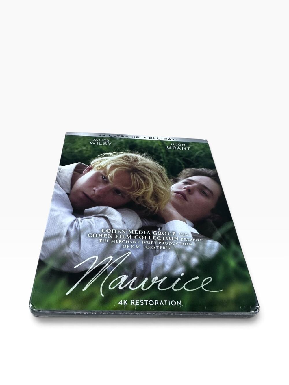Maurice [New 4K UHD Blu-ray] With Blu-Ray, 4K Mastering, Ac-3/Dolby Digital